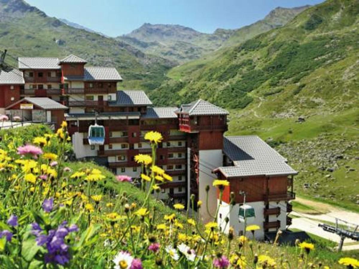 Superbe 3 Pieces, 6 Pers, 40M², Pied Des Pistes, Les Menuires - Fr-1-178-310 Apartment Saint-Martin-de-Belleville Bagian luar foto